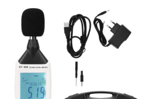 Évaluez les nuisances sonores avec précision pour un environnement maîtrisé sonomètre