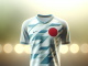 Découvrez le maillot de foot Japon officiel et affichez votre passion sportive