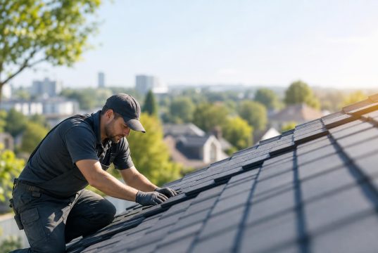 Petit budget et grande qualité avec un couvreur pas cher à Saint-Quentin-en-Yvelines