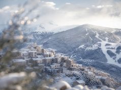 Hiver en Corse, villages enneigés et stations de ski inattendues