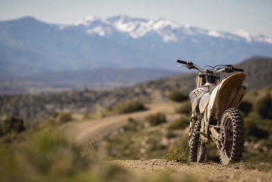Tout-terrain dans les Pyrénées-Orientales où rouler légalement en motocross